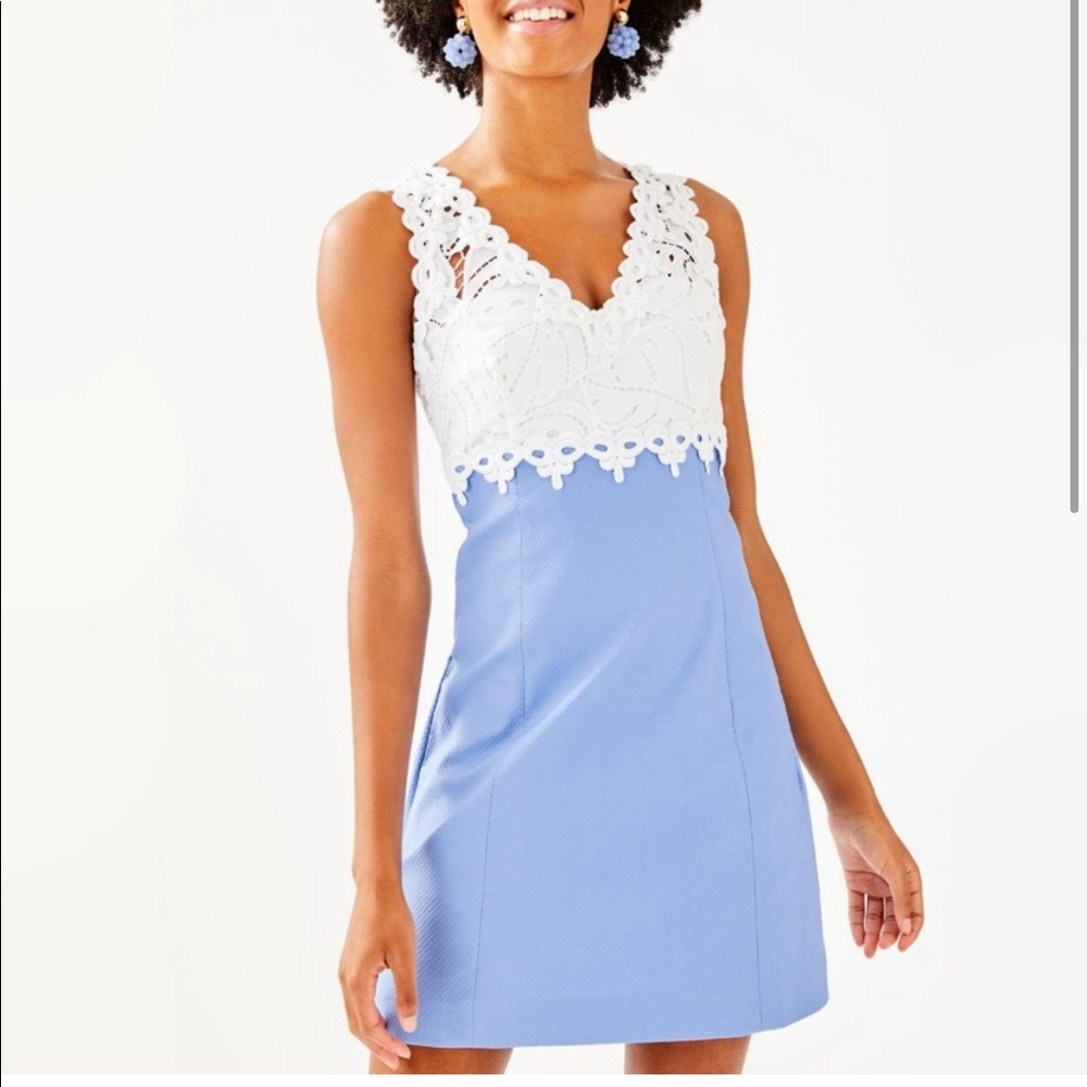 Lily Pulitzer Sandi shift dress